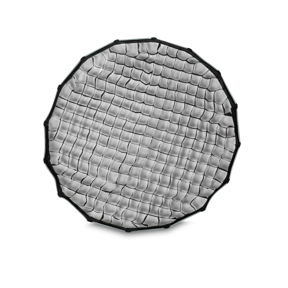 Selens Honeycomb Grid 90cm 120 - Parabolic Umbrella Deep recension och pris