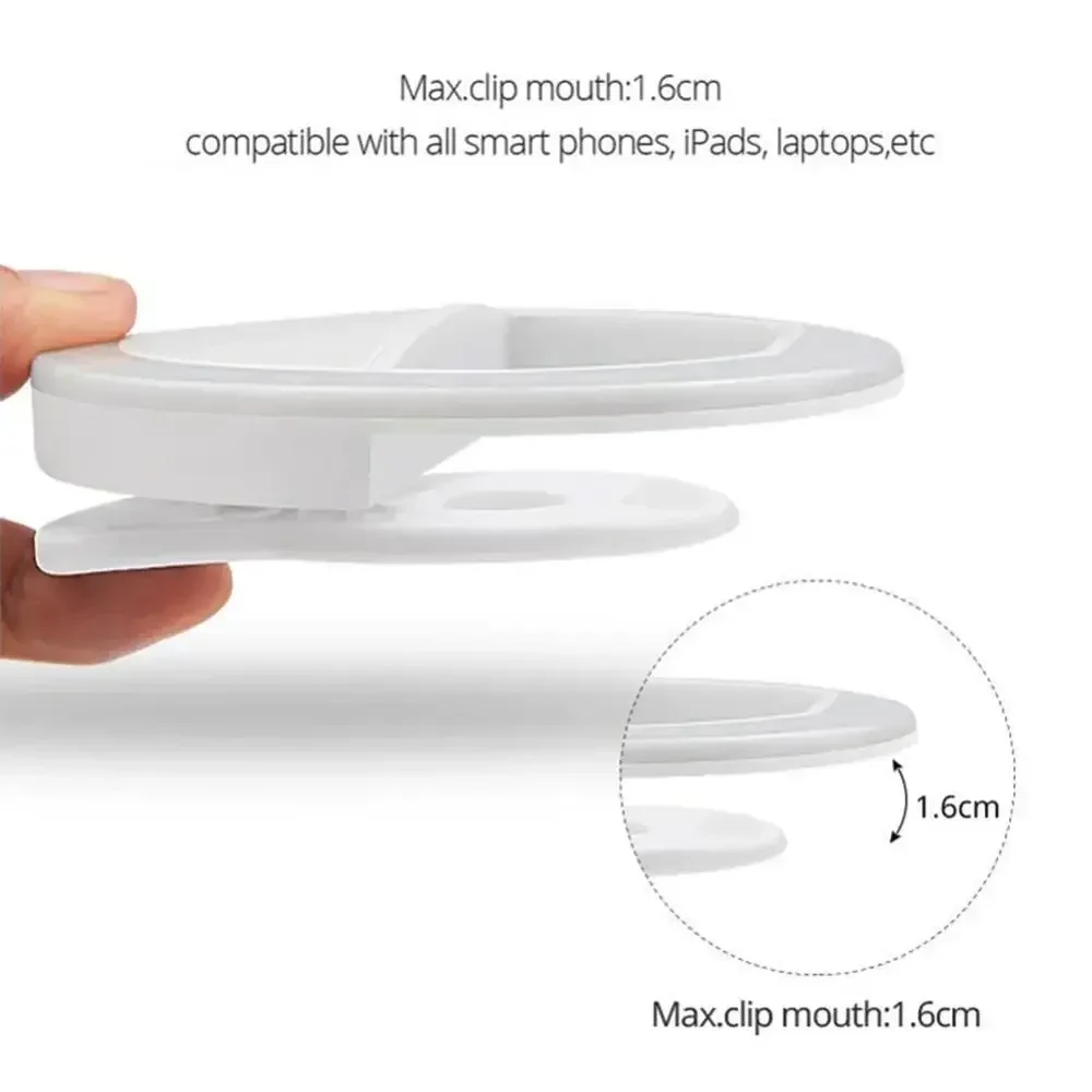 LED Selfie Ring Light Mobile P - Photography Lighting Tent recension och pris