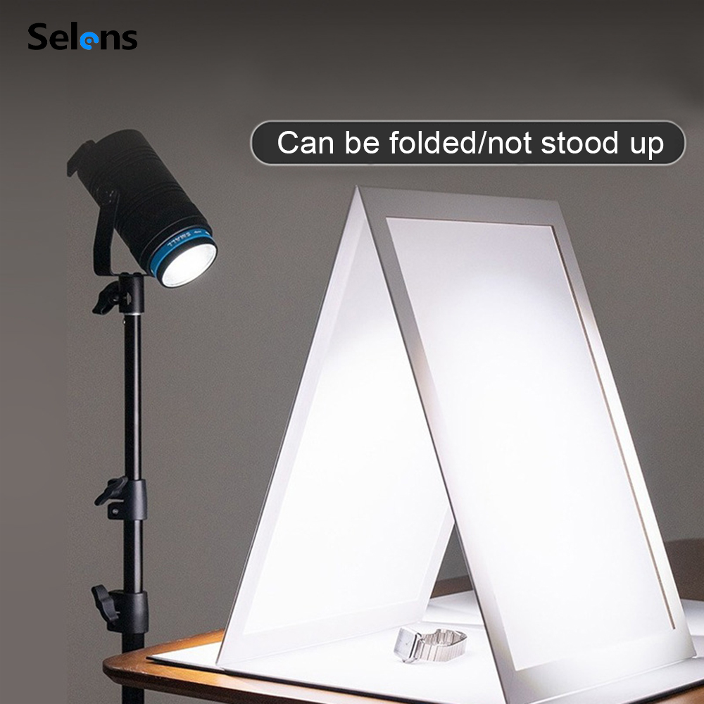 Selens Multifunction Photograp - Jewelry Photography Lighting Kit recension och pris