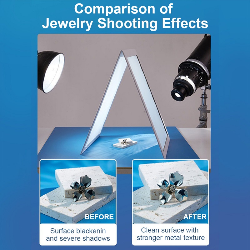 Selens Multifunction Photograp - Jewelry Photography Lighting Kit recension och pris