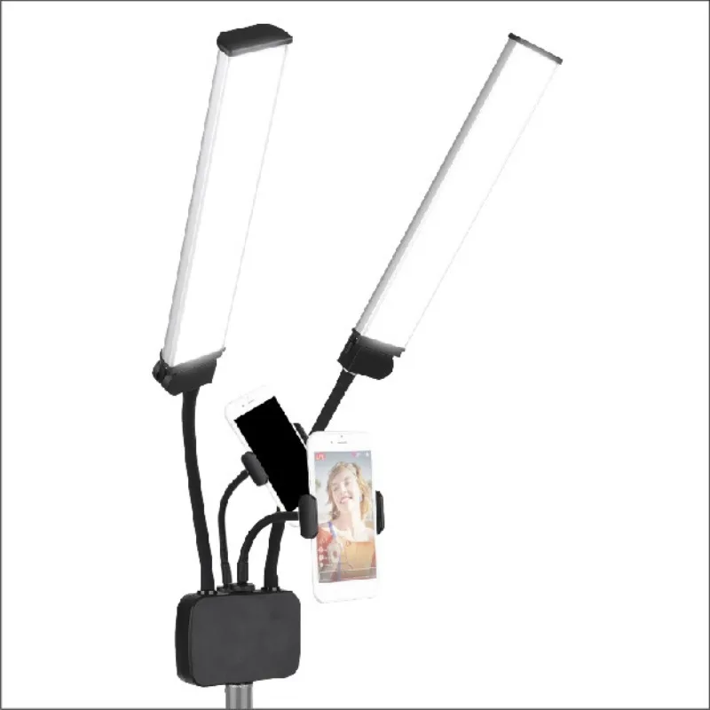 Led double arm tube photograph - Photography Still Life Lighting recension och pris