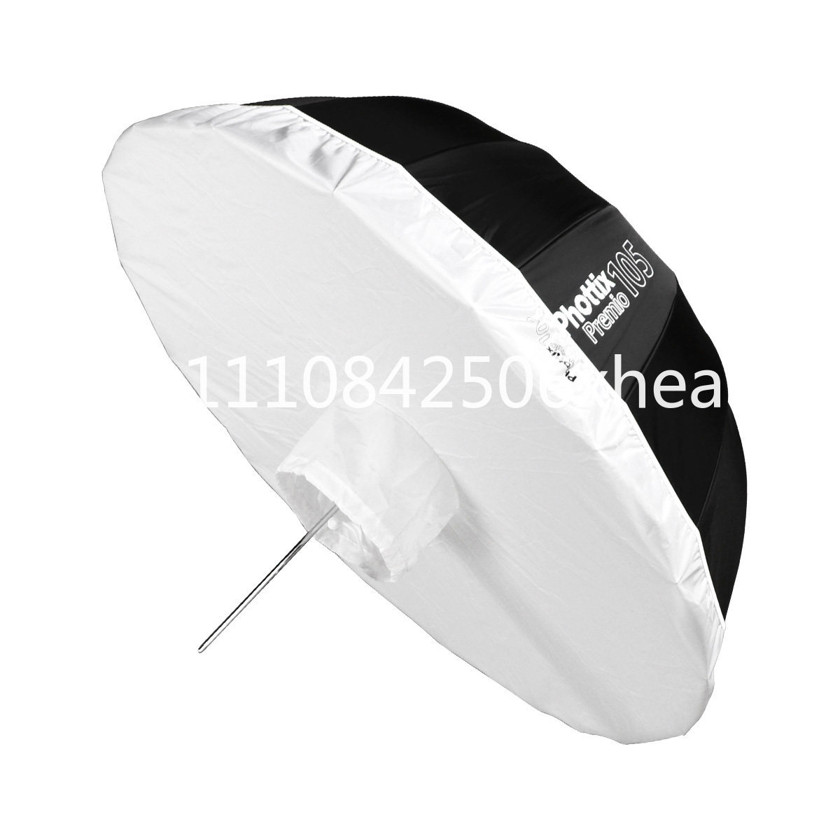 85/105/120Cm deep parabolic re - Parabolic Umbrella Deep recension och pris
