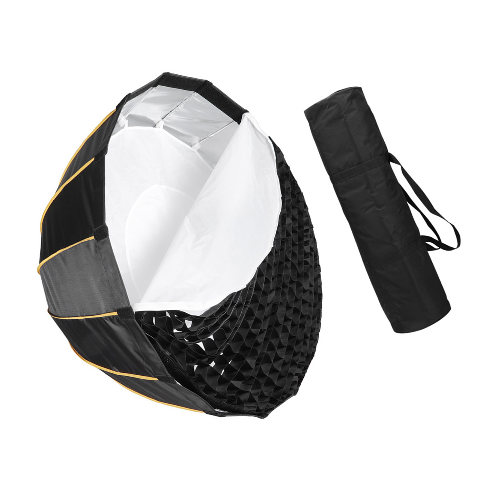 Quick Set-up Folding Deep Para - Parabolic Umbrella Deep recension och pris