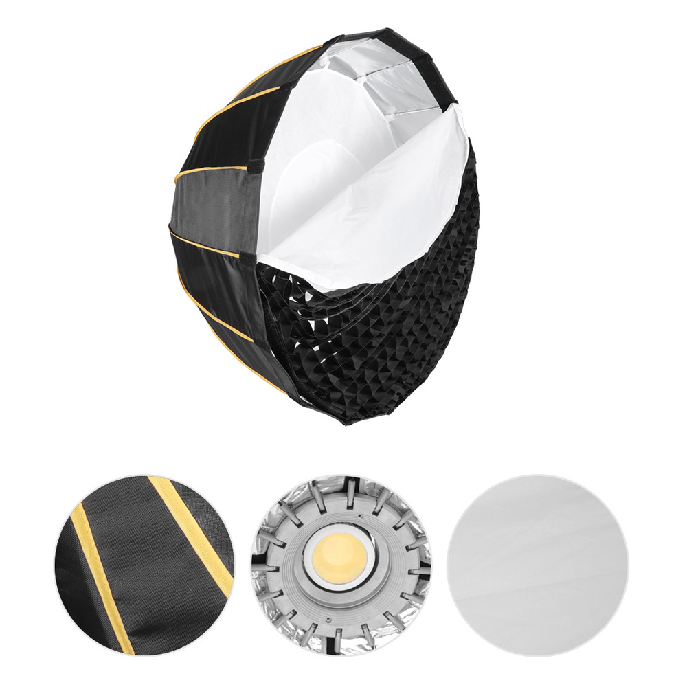 Quick Set-up Folding Deep Para - Parabolic Umbrella Deep recension och pris