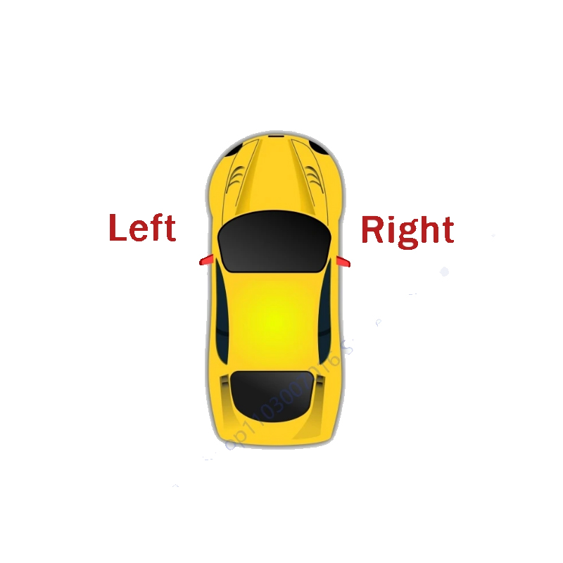Car Interior Tail Light Signal - Interior Photography Lighting recension och pris