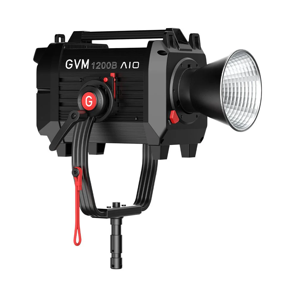 GVM SD1200B AIO 1200W Photogra - Photography Lighting For Studio recension och pris