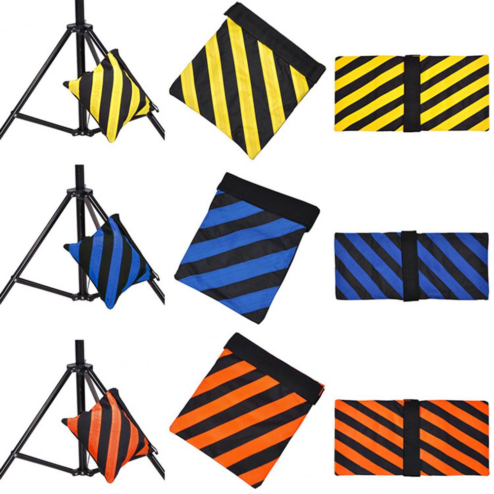 Dustproof Sandbags Striped San - Light Stand Sandbag recension och pris