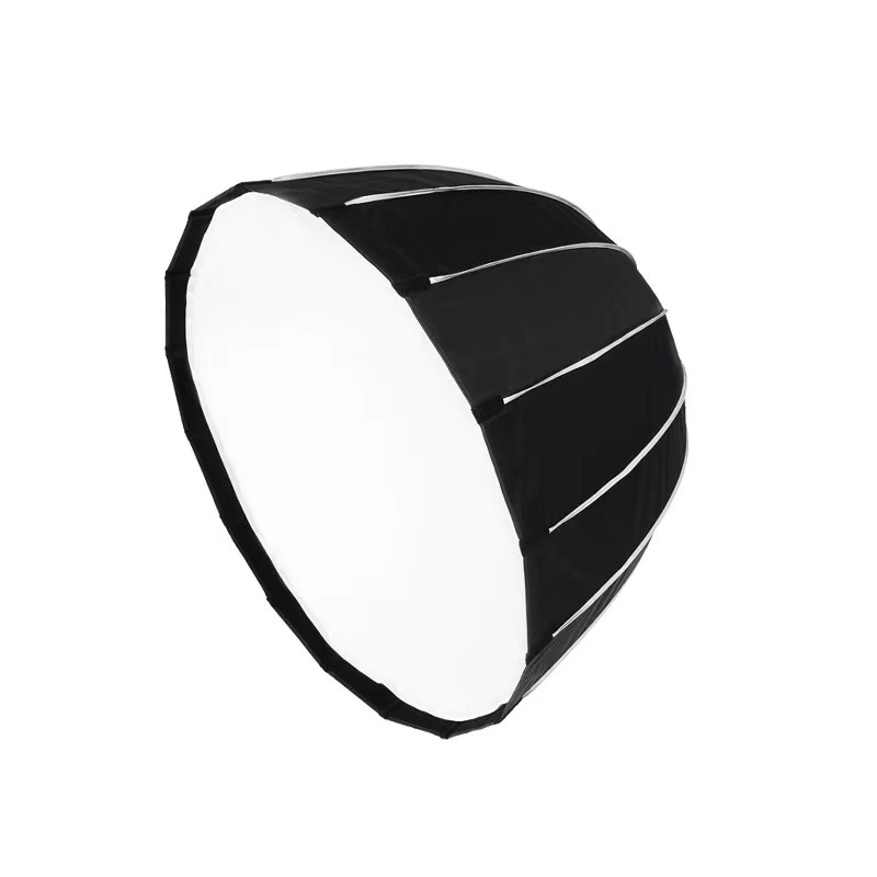 55CM Deep Parabolic Metal for  - Parabolic Umbrella Deep recension och pris