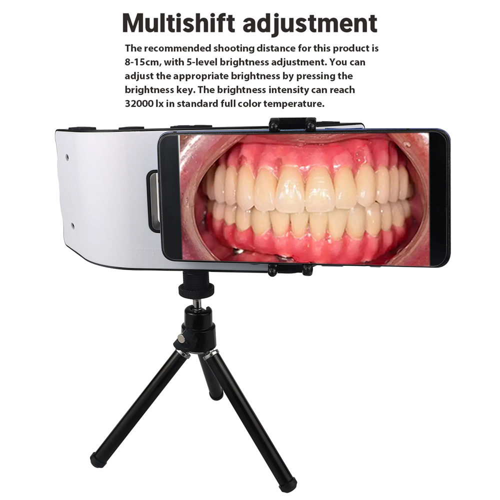 Dental Photography Oral Fillin - Photography Lighting Lamp recension och pris