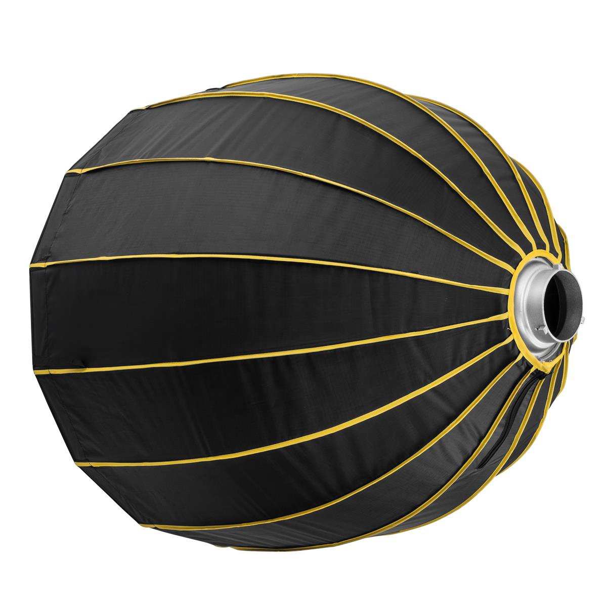 120cm EZ Lock Deep Parabolic Q - Parabolic Umbrella Deep recension och pris