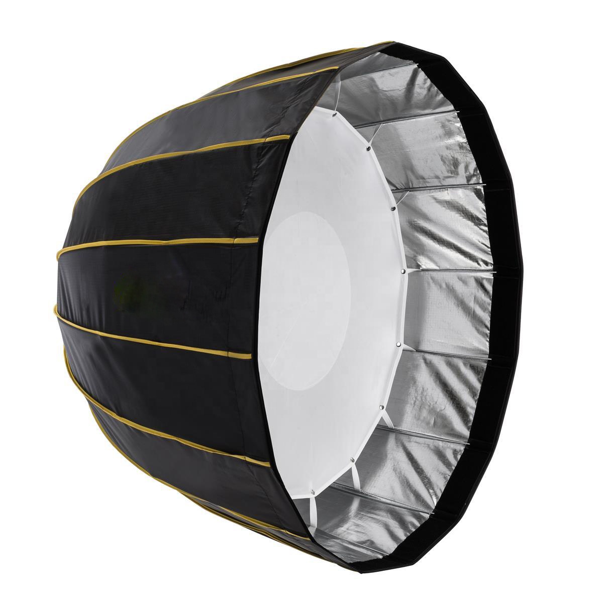120cm EZ Lock Deep Parabolic Q - Parabolic Umbrella Deep recension och pris