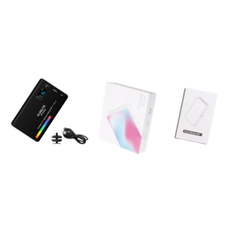 Mobile Rgb Fill Light Computer - Photography Lighting Lamp recension och pris