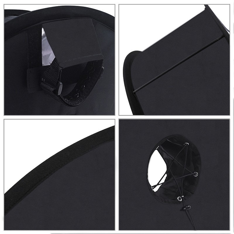 Foldable 45cm Ring‑flash Soft‑ - Photography Lighting Type recension och pris
