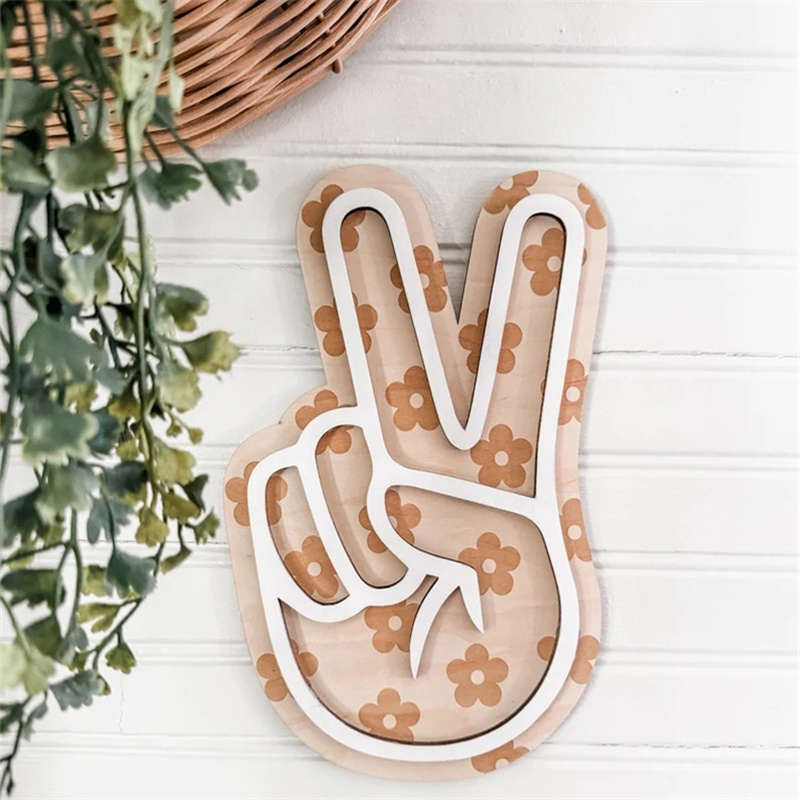 Ins Scandinavian Wooden Style  - Photography Lightning recension och pris