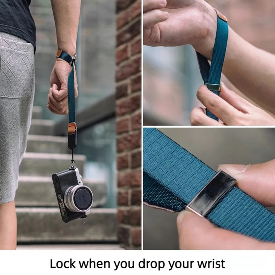 Camera Neck Wrist Strap Quick  - Sony Camera Zv-E10 recension och pris
