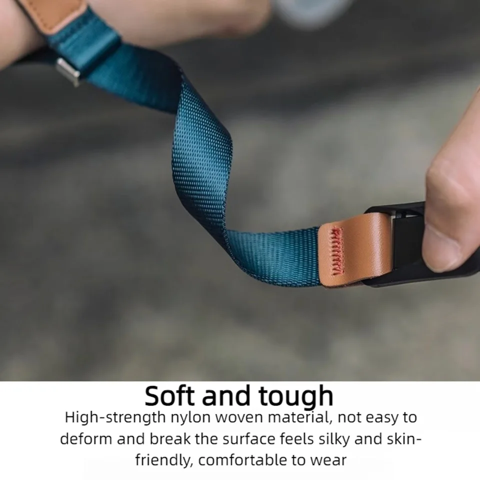 Camera Neck Wrist Strap Quick  - Sony Camera Zv-E10 recension och pris