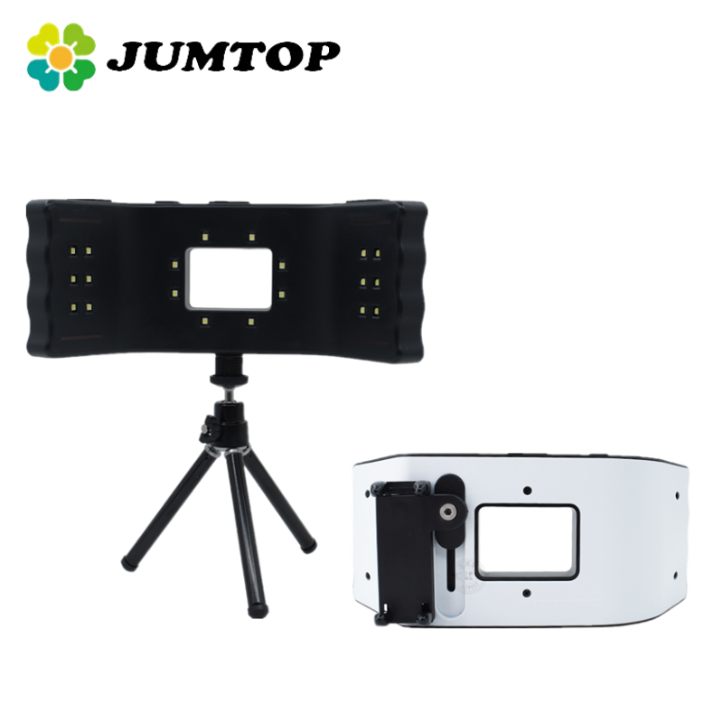 JUMTOP Dental Photography Ligh - Photography Lighting Lamp recension och pris