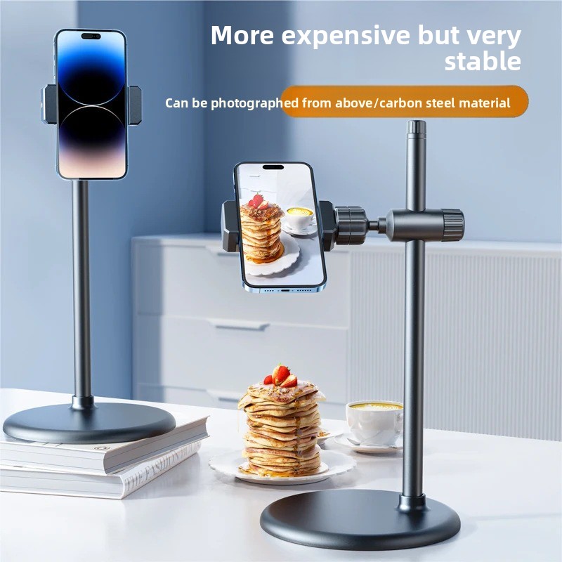 Metal disc mobile phone live p - Photography Still Life Lighting recension och pris