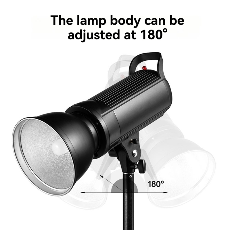 For Studio Flash Bracket for S - Photography Lighting For Studio recension och pris