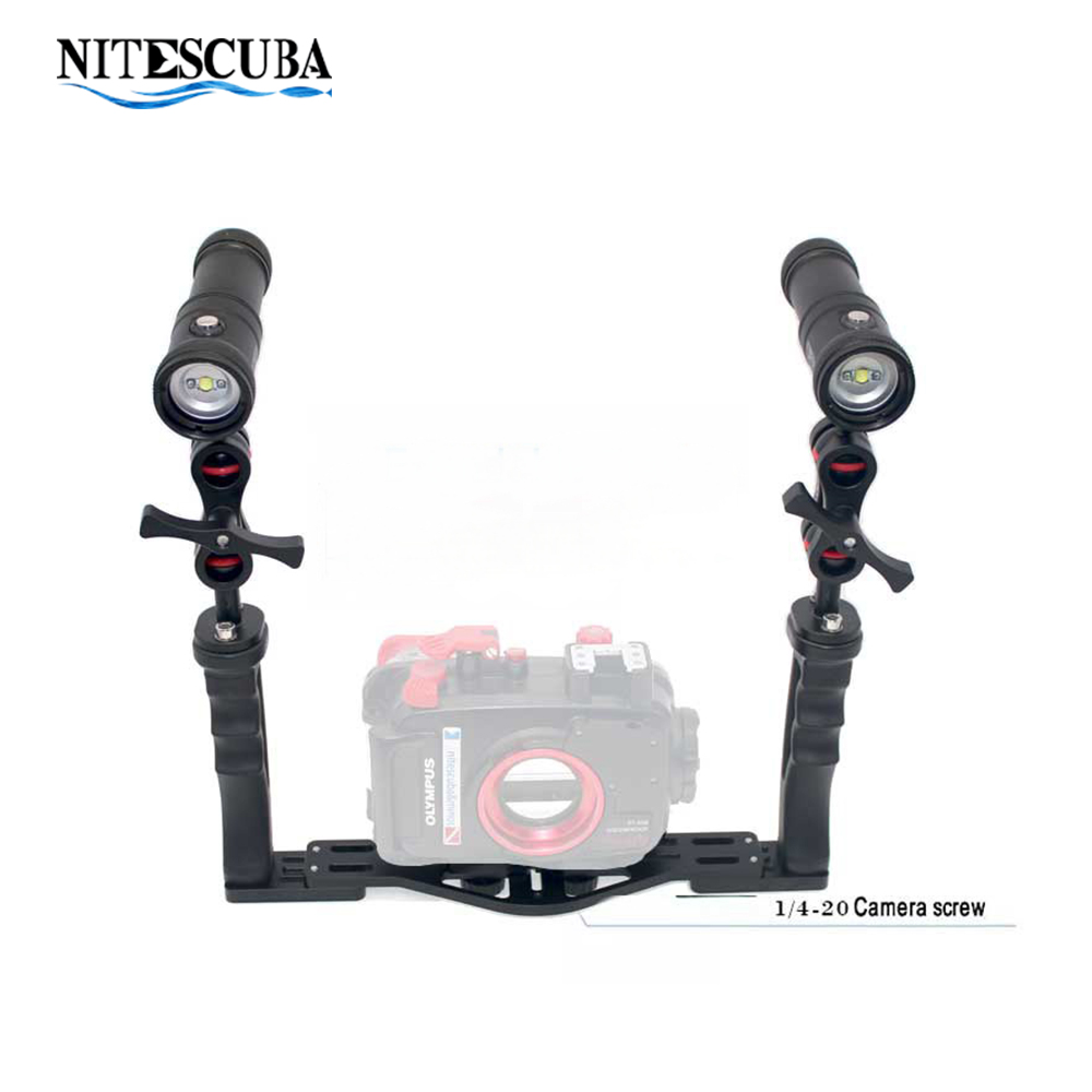 Nitescuba Diving Photography S - Photography Lighting Set recension och pris