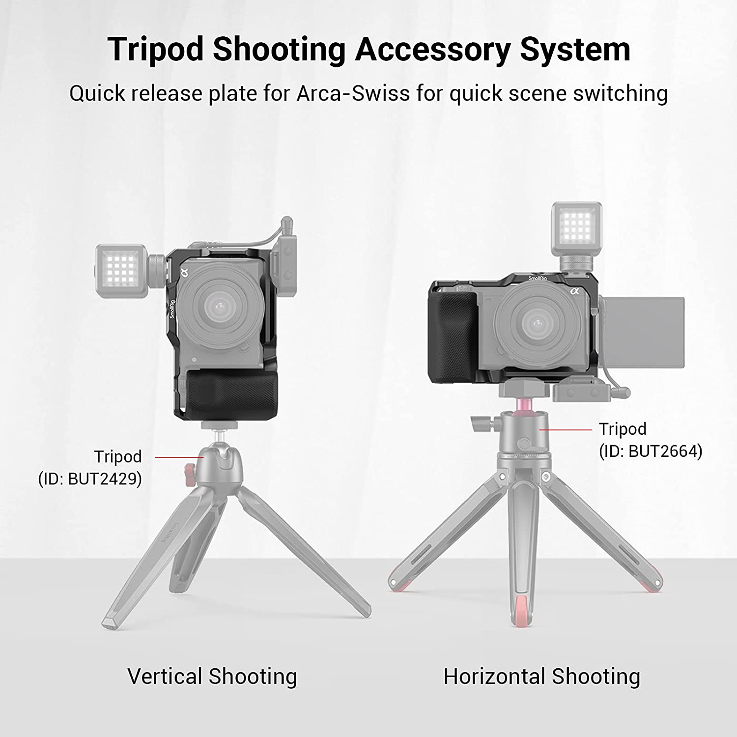 SmallRig for Sony ZVE10 Camera - Sony Camera Zv-E10 recension och pris