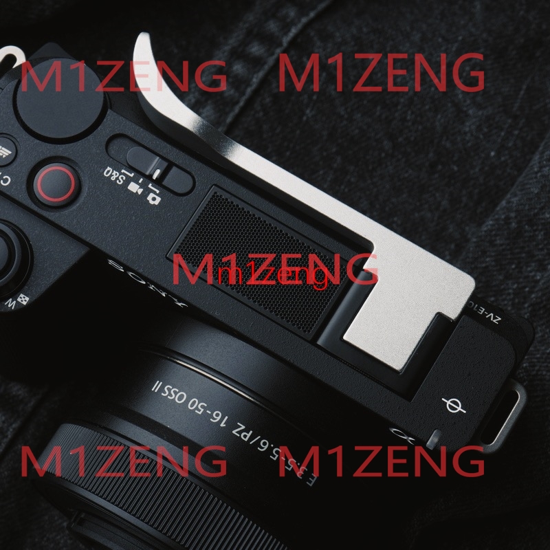 ZV-E10II metel Thumb Up hot sh - Sony Camera Zv-E10 recension och pris