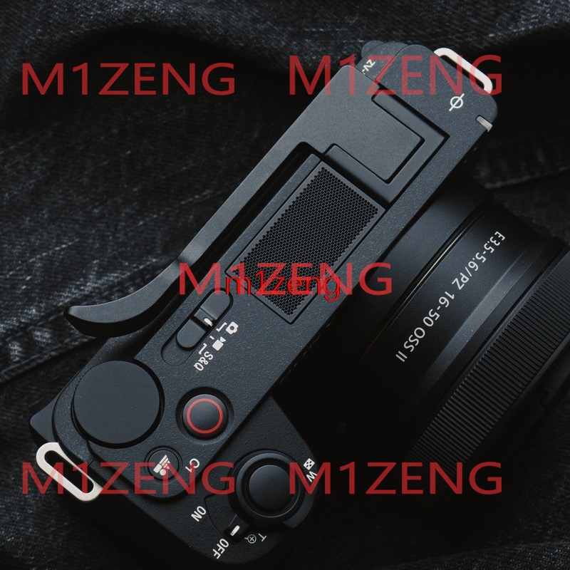 ZV-E10II metel Thumb Up hot sh - Sony Camera Zv-E10 recension och pris