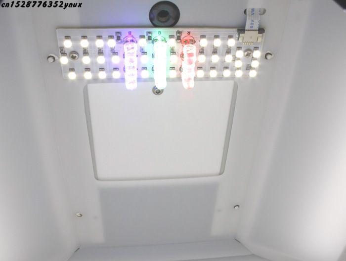 SANOTO brand LED Mini Photo St - Jewelry Photography Lighting Kit recension och pris