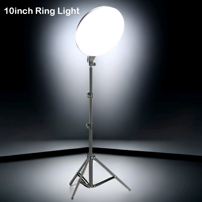 10inch LED Photography Fill Li - Photography Lighting For Studio recension och pris